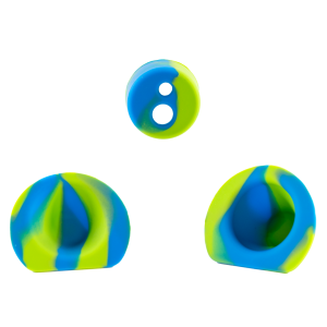 OG (1.2) Silicone Replacement – Earth Swirl