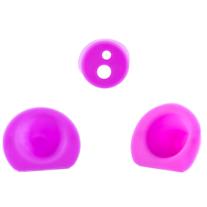 OG (1.2) Silicone Replacement – Bubblegum Glow