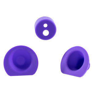 OG (1.2) Silicone Replacement – Dab Rite Purple