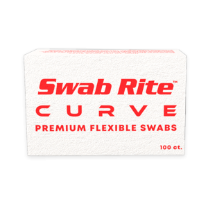 Swab Rite™ Curve x The Waterboyz - Lethal Torches 100 Pack