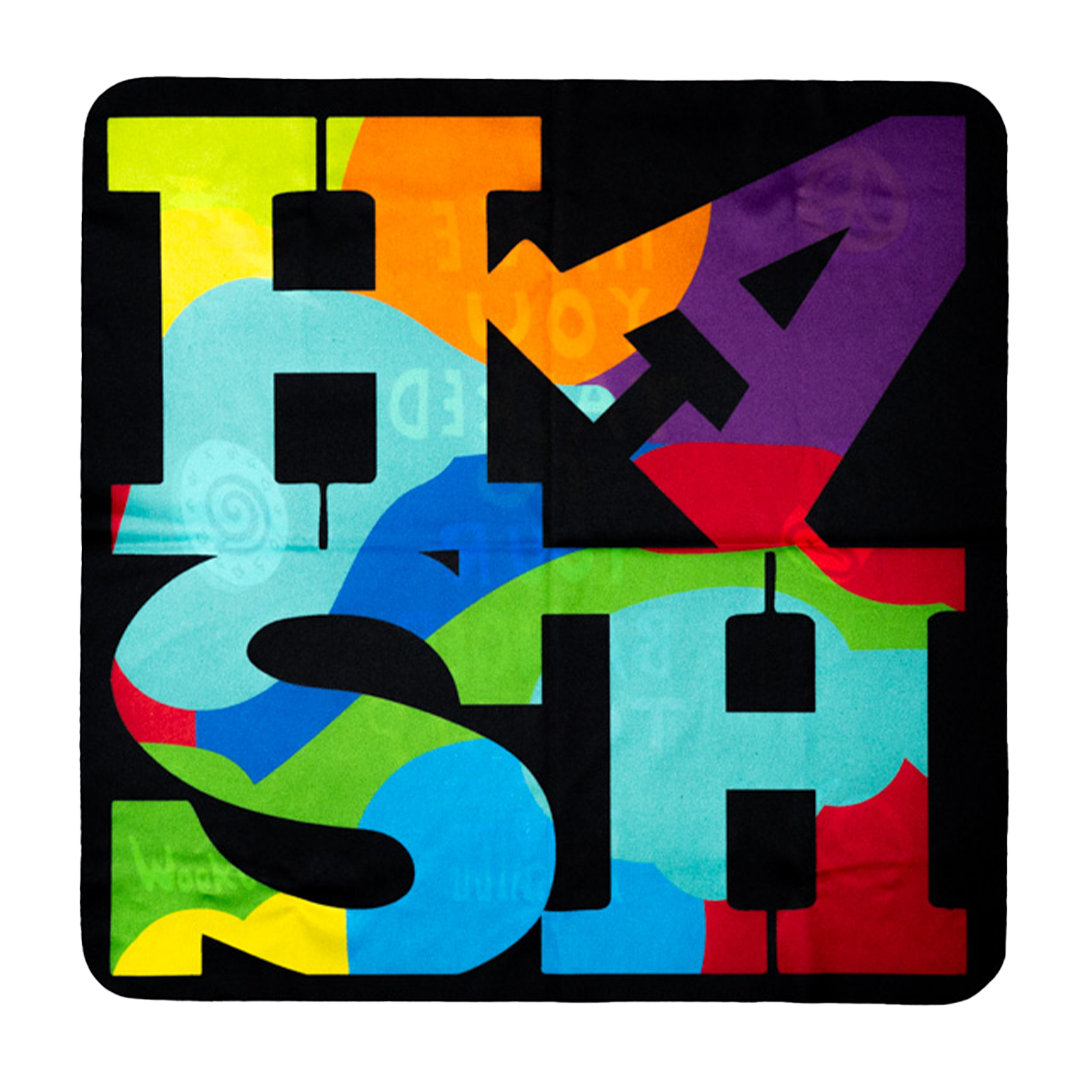 Dab Rite x Wookerson Microfiber Cloth