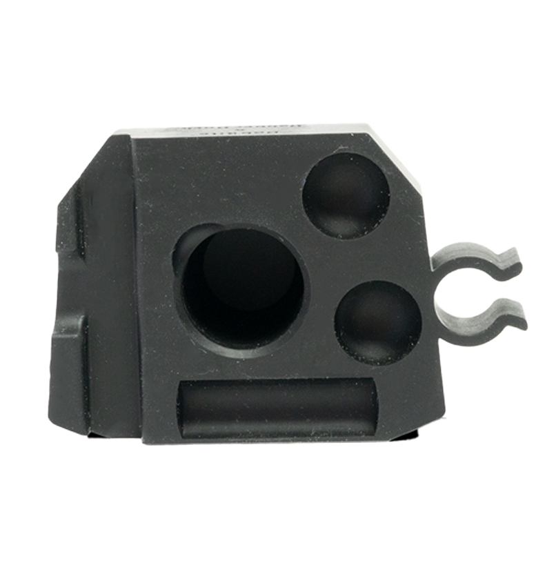 Dab Rite™ x Dabber Dock PRO Tool Topper - Black