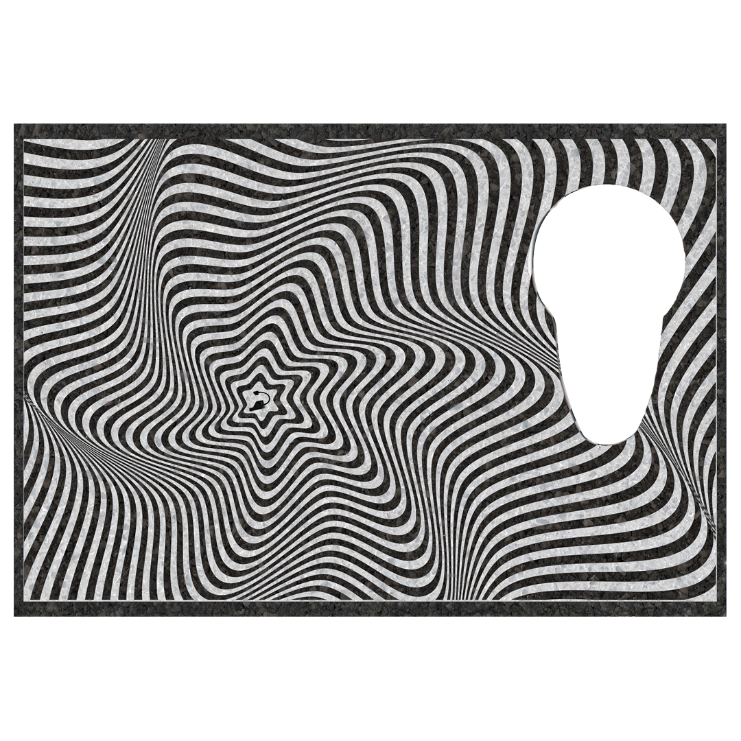 Dab Rite™ x Moodmats - OG - Twilight Zone