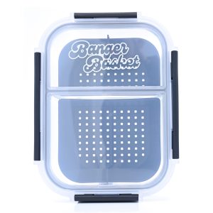 Banger Basket - Black Ash