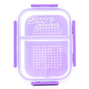 Banger Basket - Purple Amethyst